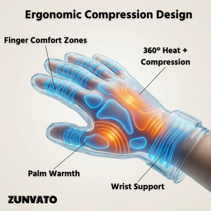 Zunvato AirPress™ Hand Massager