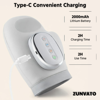 Zunvato AirPress™ Hand Massager