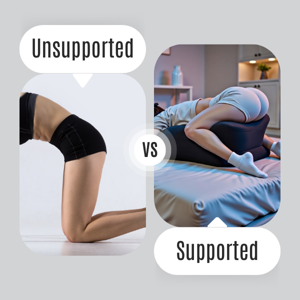 Zunvato™ Closer Pillow Support