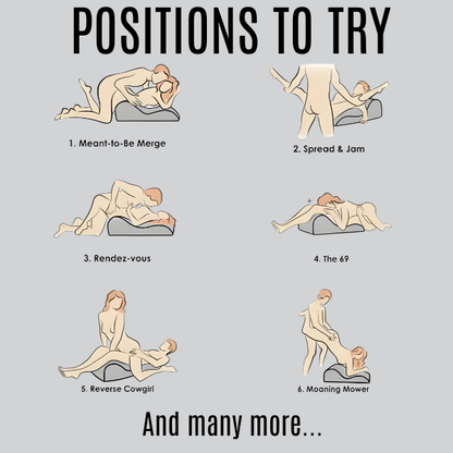 Zunvato™ Closer Pillow Support