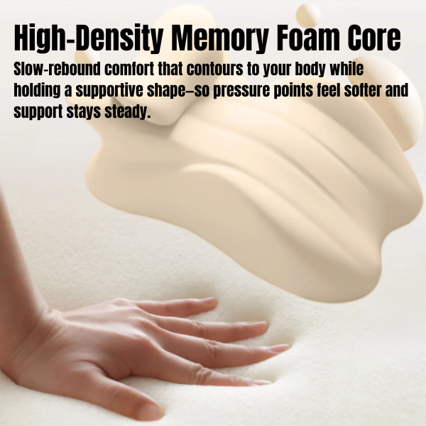 Zunvato™ Closer Pillow Support