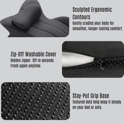 Zunvato™ Closer Pillow Support