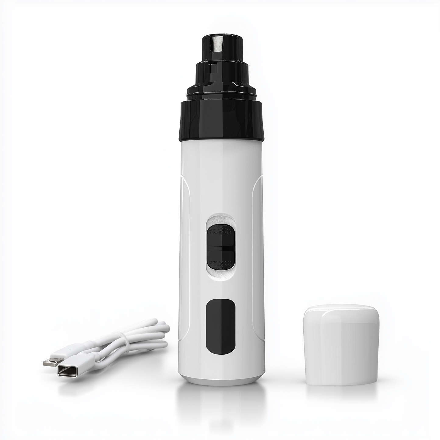 CuddlePaw™ Quiet Gentler nail greinder